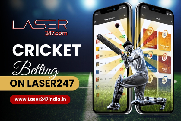 Laser247 Cricket Betting