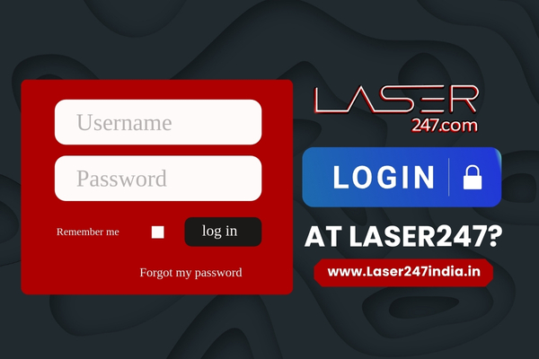 Laser247 Login